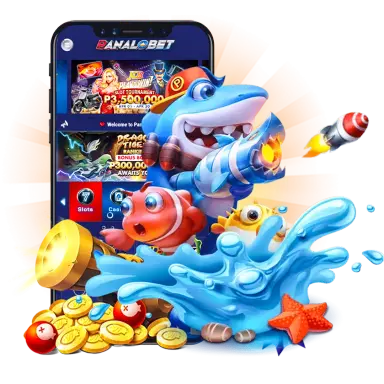 PlayFishingLotteryatPanalobet