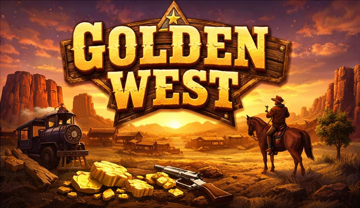 Golden West Takes You Back to the Wild Days