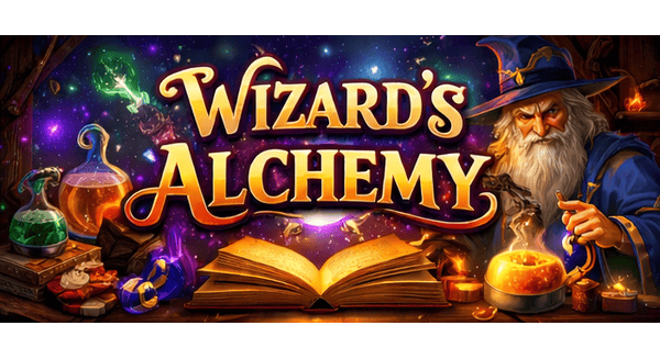 Wizard’s Alchemy (1)
