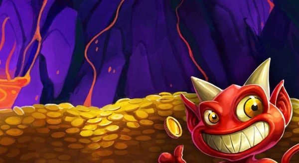 Mega Devil’s Gold Turns Up the Inferno